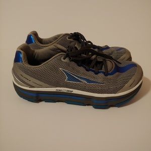 Mens Altra Zero Drop Repetition Running Shoe